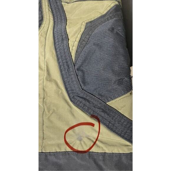 Obermeyer Extreme Explorer Snow Bib Kids Preschool 4 Green Black‎ - Picture 10 of 10